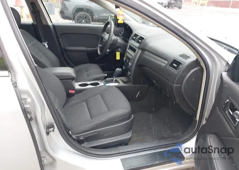 2012 Ford Fusion Se from USA, damaged, VIN 3FAHP0HA3CR134474